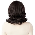 thumbnail image 6 of Sensationnel Curls Kinks Glueless HD 13x6 Lace Front Wig - 13x6 KINKY BLOW OUT 12" - Kinky Edges, 6 of 9