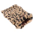 thumbnail image 3 of LOLIPPYY Luxury Leopard Print Warm Dog Clothes for Keeping Pets Cozy - Size Large, 3 of 6