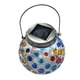 thumbnail image 2 of Bolas De Cristal De Mosaico Led, Luces Solares Para Jardín, Lámpara Impermeable Para Césped Con Luz Nocturna De Gancho Noticed HA035746-00, 2 of 6