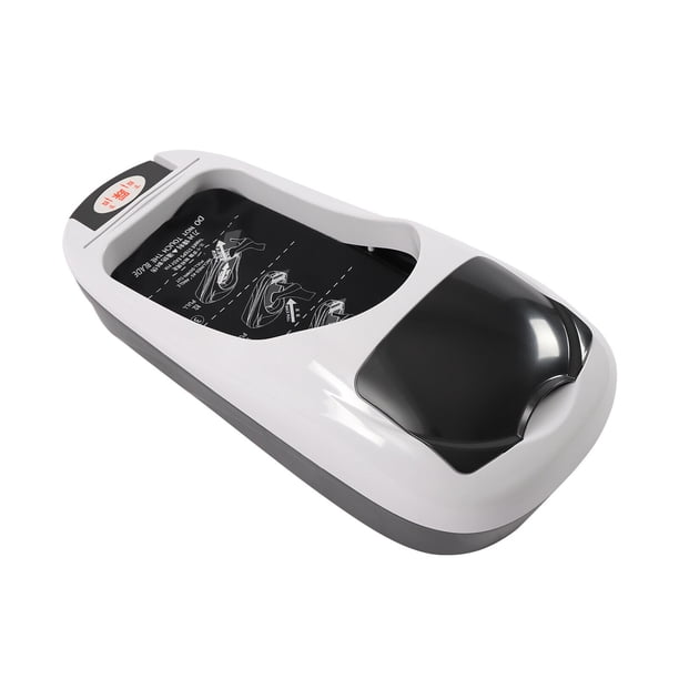 Automatic Shoe Cover Dispenser