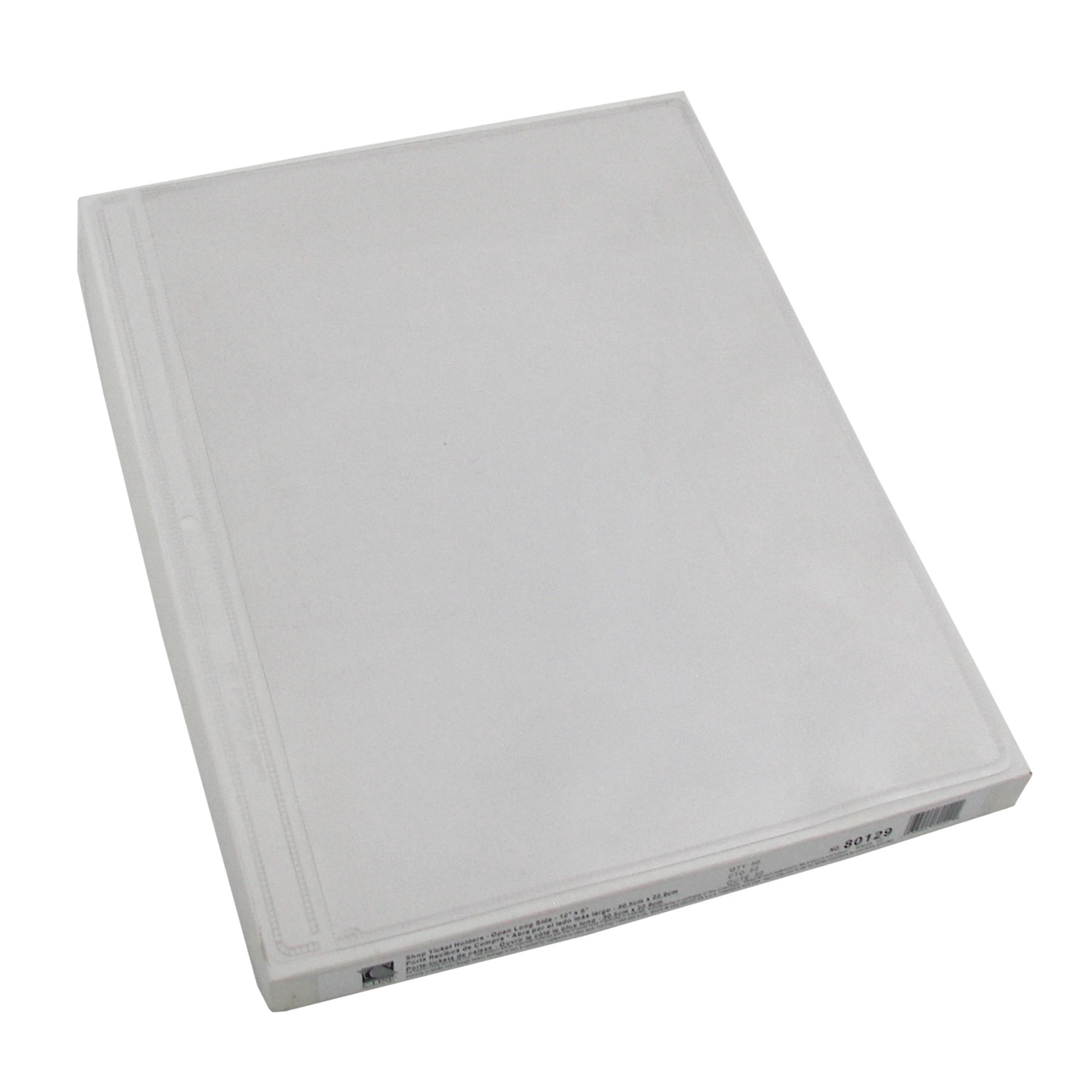 Two-Pocket Heavyweight Poly Portfolio Folder w/Prongs, Red - 12 per Pack (Set of 2 packs)