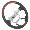 thumbnail image 2 of Reemplazo del volante, volante mejorado de 15,4 pulgadas, accesorio modificado para coche, volante, integración perfecta, 2 of 8