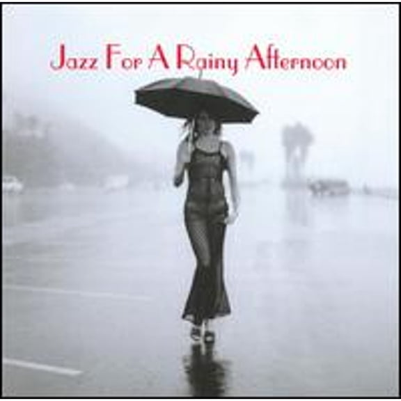 Pre-Owned Jazz for a Rainy Afternoon [32 Jazz] (CD 0604123206129) by Various Artists