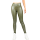 thumbnail image 1 of Leggins Unitalla Moda Elegante Casual Mujer Leginsn Cuero Vinipiel, 1 of 5