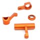 thumbnail image 5 of Aluminum Alloy Steering Group for ZD Racing MT8/ 9021 Rc Cars Parts, 5 of 5