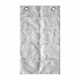 thumbnail image 1 of Floral Hanging Pocket Organizer, Simplistic Thin Lines Sketch Art Gracious Flower Roses Repetitive Print, Printed Polyester Storage Bag with Pockets, 21" x 31", Rose and Pale Mauve, 1 of 2