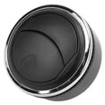 thumbnail image 4 of Universal Black Round ABS Electroplating Air Conditioning Deflector for RV Boat Bus Car, 4 of 22