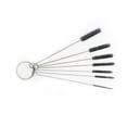 thumbnail image 2 of Riwesomey Cepillo para tuberías Limpiadores de botellas de nylon convenientes Herramienta de limpieza para eliminar el polvo Vehículos, repuestos y accesorios Mis, 2 of 6
