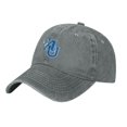 thumbnail image 2 of Aurora University Unisex Adjustable For Hat Baseball Cap Casquette, 2 of 8