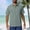 Army Green, variant on Men's Short Sleeve Button Down Shirts Snap Button, UPF 50+ Ripstop Work Shirts, Quick Dry Breathable Outdoor Hiking Shirt Big and Tall Size L-5XL Navy