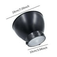 thumbnail image 7 of Kokiya Reflector Diffuser Lamp Shade 7" Practical Flash Diffuser Lighting Equipment, 7 of 7
