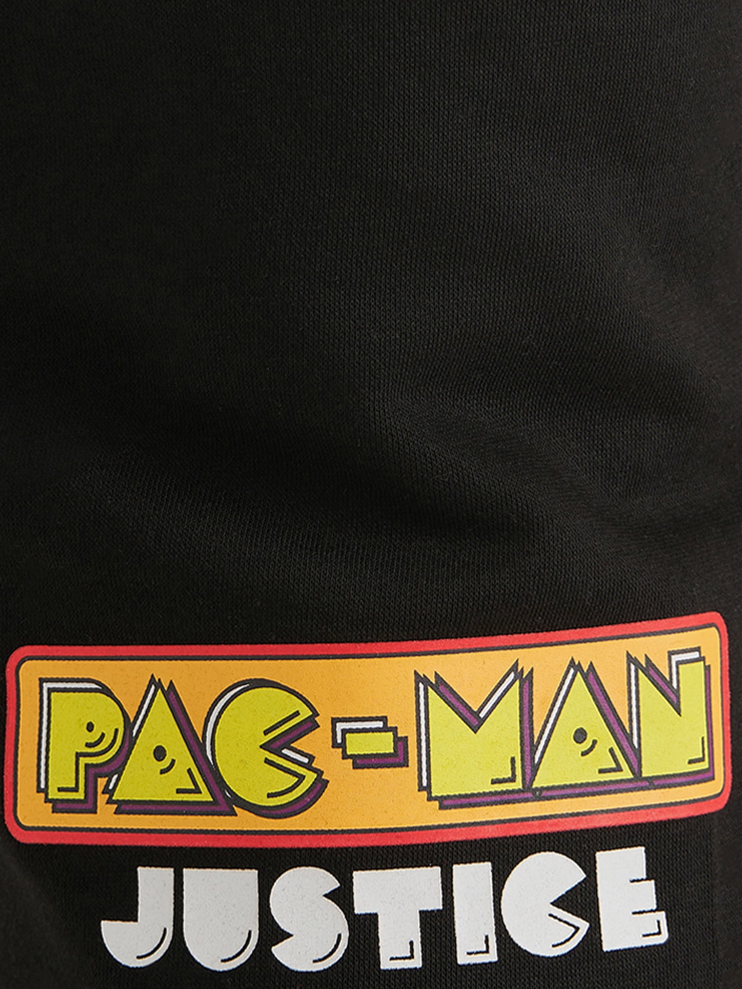 Justice Girls PAC-MAN Fleece Short, Sizes XS-XL & Plus