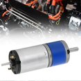 thumbnail image 4 of CM22?2230 Planetary Geared Motor 22mm Speed Reduction Electric Gear Motor Electronic Parking Brake SystemDC24V560 RPM, 4 of 4