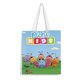thumbnail image 1 of Bichikids Bolso de tela con estampado de lienzo para mujer, bolsa de compras reutilizable y estética, con cremallera interior, regalo para mujer,40*45cm., 1 of 6
