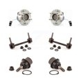 thumbnail image 1 of Transit Auto Kit de Stabilisation de Barre de Oscillation à Roulement avant pour Voiture 2004-2009 Cadillac SRX RWD avec Bras de Commande en Aluminium Ou Acier Gauche Droite (Conducteur Passager) K7T-109322, 1 of 11