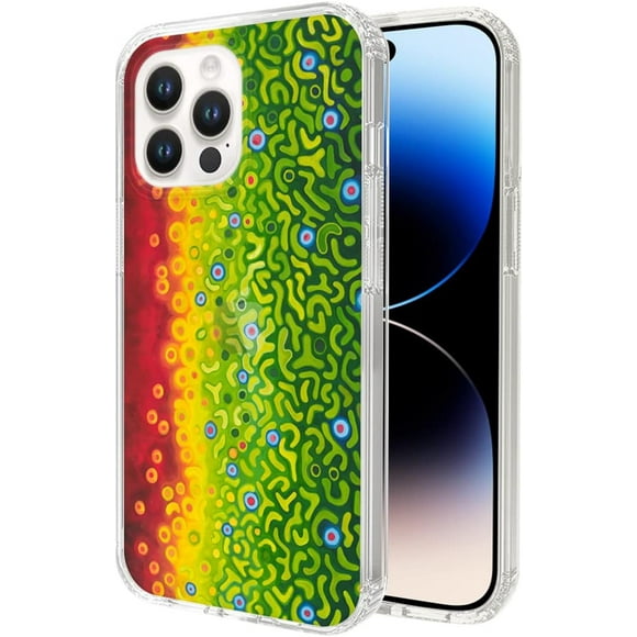 Phone Case Phone Brown Trout Skin Case Case Cover Compatible with iPhone 11 6.1 Inch
