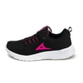 thumbnail image 4 of Tenis Dama Pirma Talla 25 Color Negro y Fucsia, 4 of 4