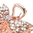 thumbnail image 3 of NUOLUX 4Ud Clip De Garra Con Moño Decorativo Y Para Peinados Femeninos Con Sujeción, 3 of 6