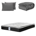 thumbnail image 1 of Colchón Kingn Size Premier + Almohada 2Pack + Edredon Homy, 1 of 8