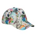 thumbnail image 3 of Haiem A Funny Little Dalmatian Puppy Baseball Cap Dad Hat Cotton Soft Adjustable Fashion Hats for Men Women Unisex Style Headwear, 3 of 9