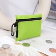 thumbnail image 4 of gcong Compact Keychain Card Holder And Change Pouch For Daily Use Lightweight Purse Wallet Men Women, 4 of 4