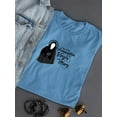thumbnail image 3 of Assumption Of The Virgin Mary. T-Shirt Women -Image by Shutterstock, Female Medium, 3 of 4