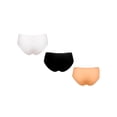 thumbnail image 4 of Bóxers Marel para Mujer, Microfibra Multicolor Talla G, 3 Piezas, 4 of 4