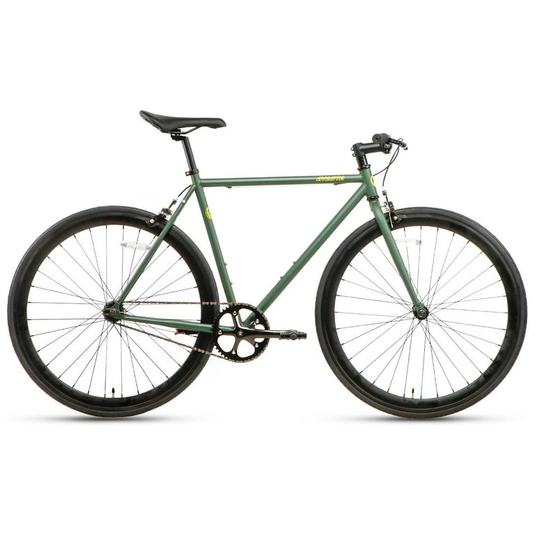 AVASTA 700C 54 In Single Speed Fixed Gear Urban Commuter Fixie