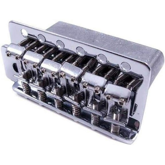 Fender Vintage-Style Standard Series Stratocaster Left Handed Tremolo Assembly '06-Present - Chrome