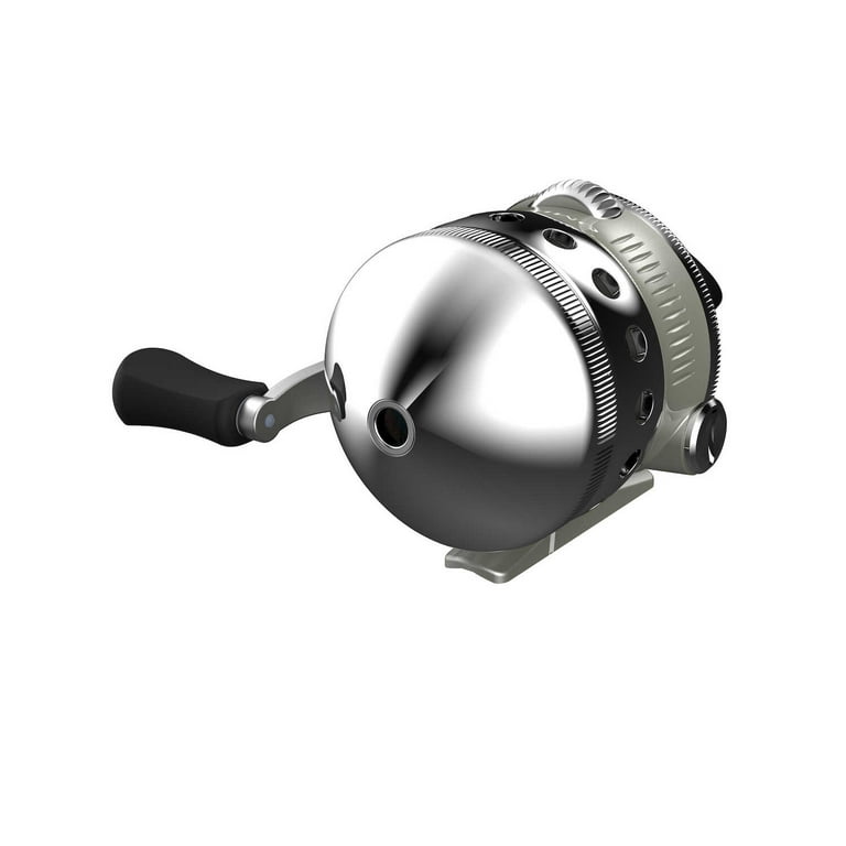 Zebco Omega Spincast Reel and Fishing Rod Combo