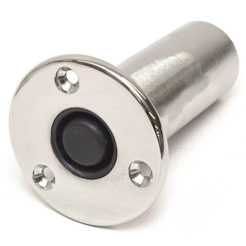 Hatteras Yachts Boat Table Socket Base 79668 | Steel 1 1/4 Inch