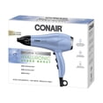 thumbnail image 1 of Secador de Cabello Conair Hydro Boost 1875W 781BES con Difusor y Concentrador Azul 1pza, 1 of 5