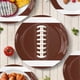 thumbnail image 5 of Borde : Juego de mesa para fiesta de cumpleaños infantil con tema Fútbol Platos Servilletas Mantel &, 5 of 7