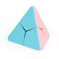 thumbnail image 1 of Gprince Moyu Magic Cube Magic Tower Professional Smooth Pyramid Cube Educational Toys For Children, 1 of 9
