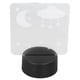 thumbnail image 4 of Cuadro de mesa de acrílico duradero e impermeable con estilo de Halloween Imagen decorativa de escritorio para decoración de mesa Halloween CBS718X02, 4 of 10