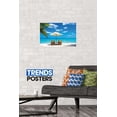 thumbnail image 3 of Tropical Retreat Wall Poster, 14.725" x 22.375", 3 of 3