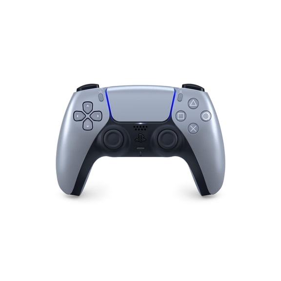 Pre-Owned Sony PlayStation 5 DualSense Wireless Controller (Sterling Silver)