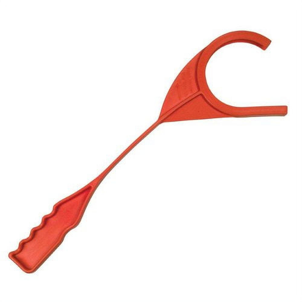 Champion Range and Target Standard Hand Thrower Manual Orange