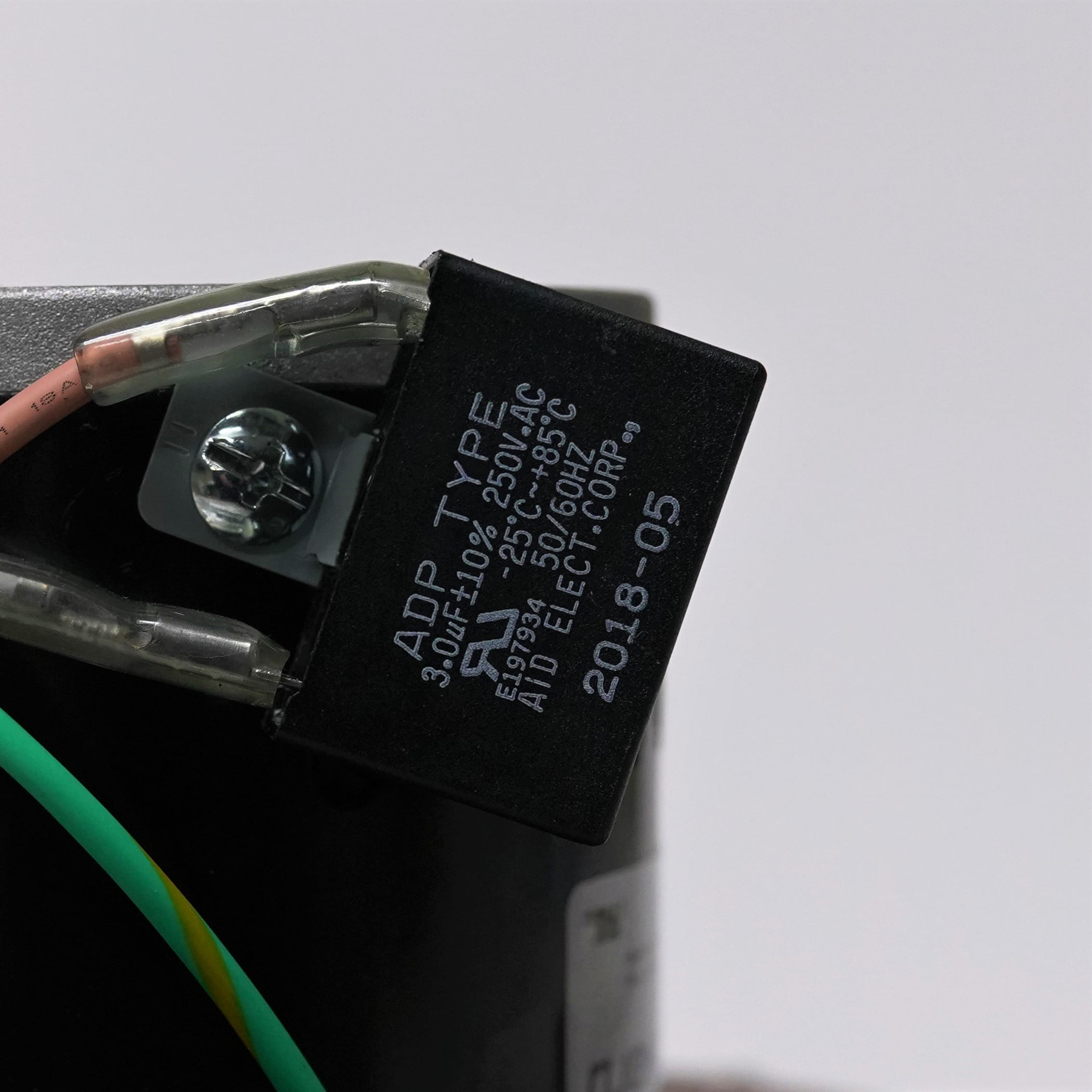 ◆ mana Armstrong Furnace Heater Draft Inducer Motor, Blower Part