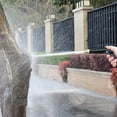 thumbnail image 3 of High Pressure Spray Water Gun For Garden Car Cleaning Hose Nozzle Sprinkler Wash Tool Kit, 3 of 6