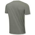 thumbnail image 3 of Vedolay Tops V-Neck T Shirts for Men – Big and Tall Mens Short Sleeve Shirt,Gray 4XL, 3 of 5