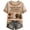 Beige #0147, variant on Women's I'm Ready for the BER Months Graphic T-Shirt Fall Halloween Thanksgiving Christmas Short Sleeve Crew Neck Tee