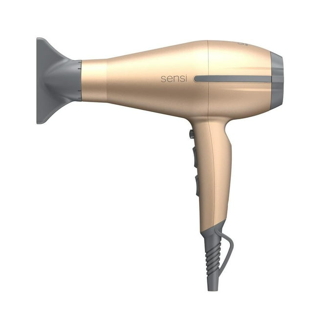 Secador Gama Italy Tempo Sensi Gold 5D