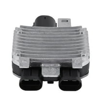 7T43 8C609 BA, Radiator Control Module 7G919A819AA Heat Dissipation FO89004DW Perfect Fit for Car