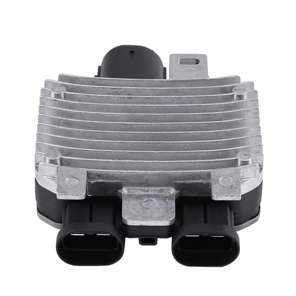 7T43 8C609 BA, Radiator Control Module 7G919A819AA Heat Dissipation FO89004DW Perfect Fit for Car