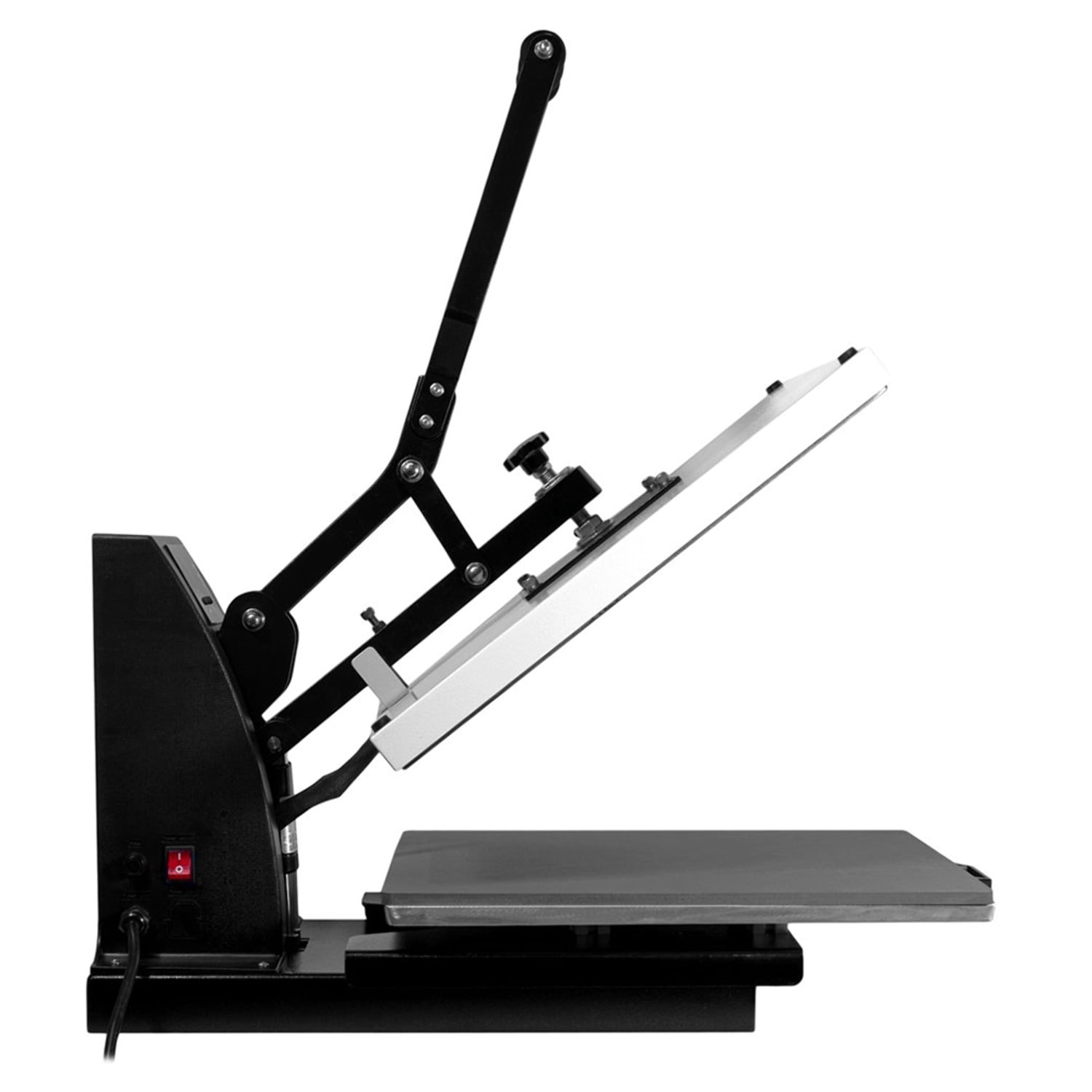 HPN Signature Series 16" x 20" Auto-Open Slide-Out Clamshell Heat Press