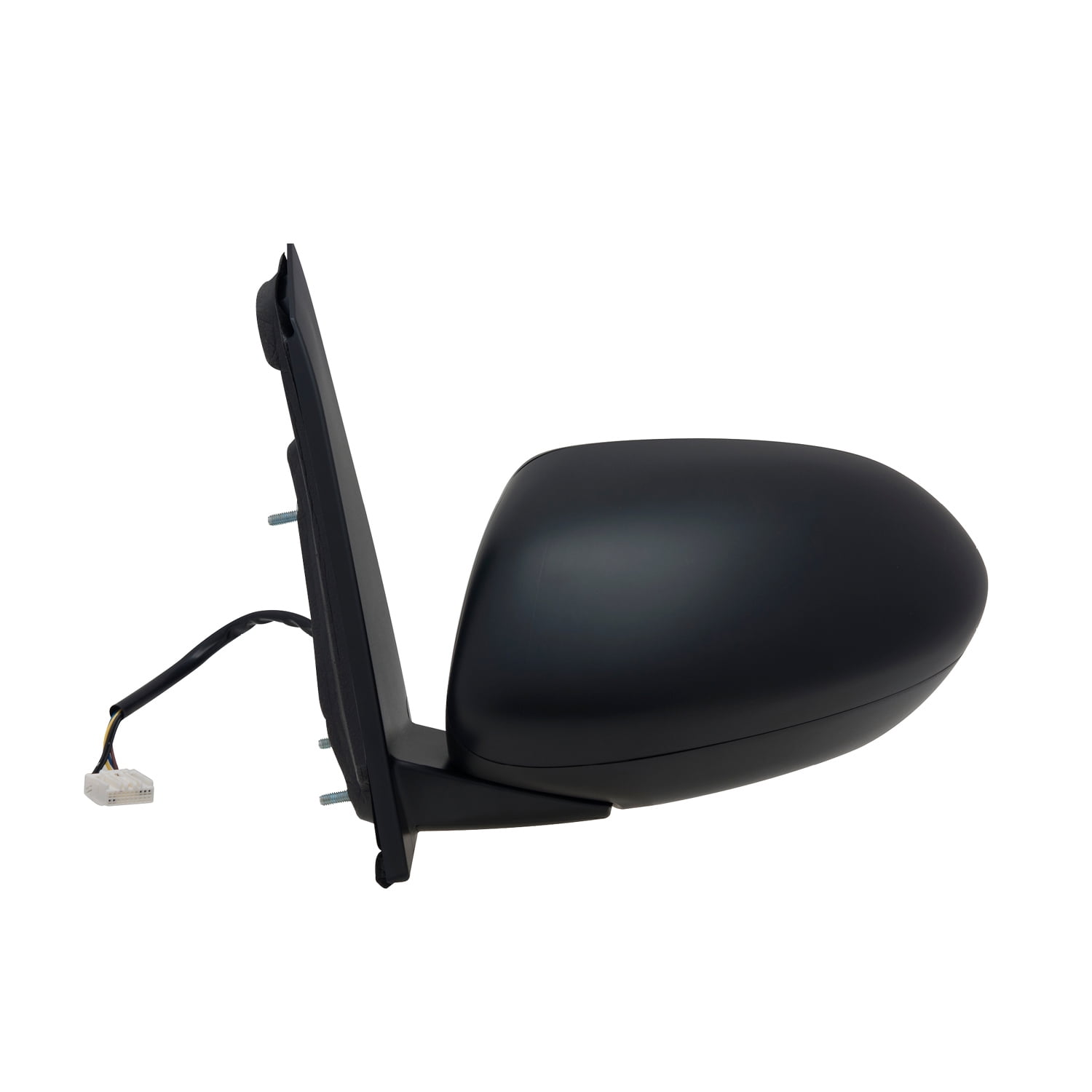Fit System Driver Side Mirror for Honda Accord LX Sport Model Foldaway w/o Aspherical Lens Power 2dr Textured Black w/PTM Cover Fit System Driver Side Mirror for Honda Accord LX Sport Model Foldaway w/o Aspherical Lens Power 2dr Textured Black w/PTM Cover