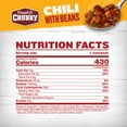 thumbnail image 5 of (4 pack) Campbell’s Chunky Chili with Beans, 15.25 oz Microwavable Bowl, 5 of 12