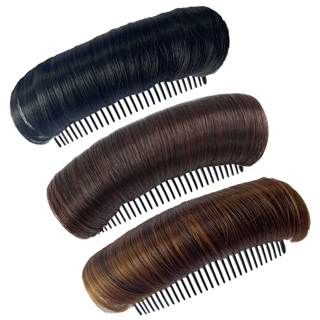 IDEANATEGRATE 3Ud Hair Styling Voluminizador Con Materiales Reales Y Uso Cómodo