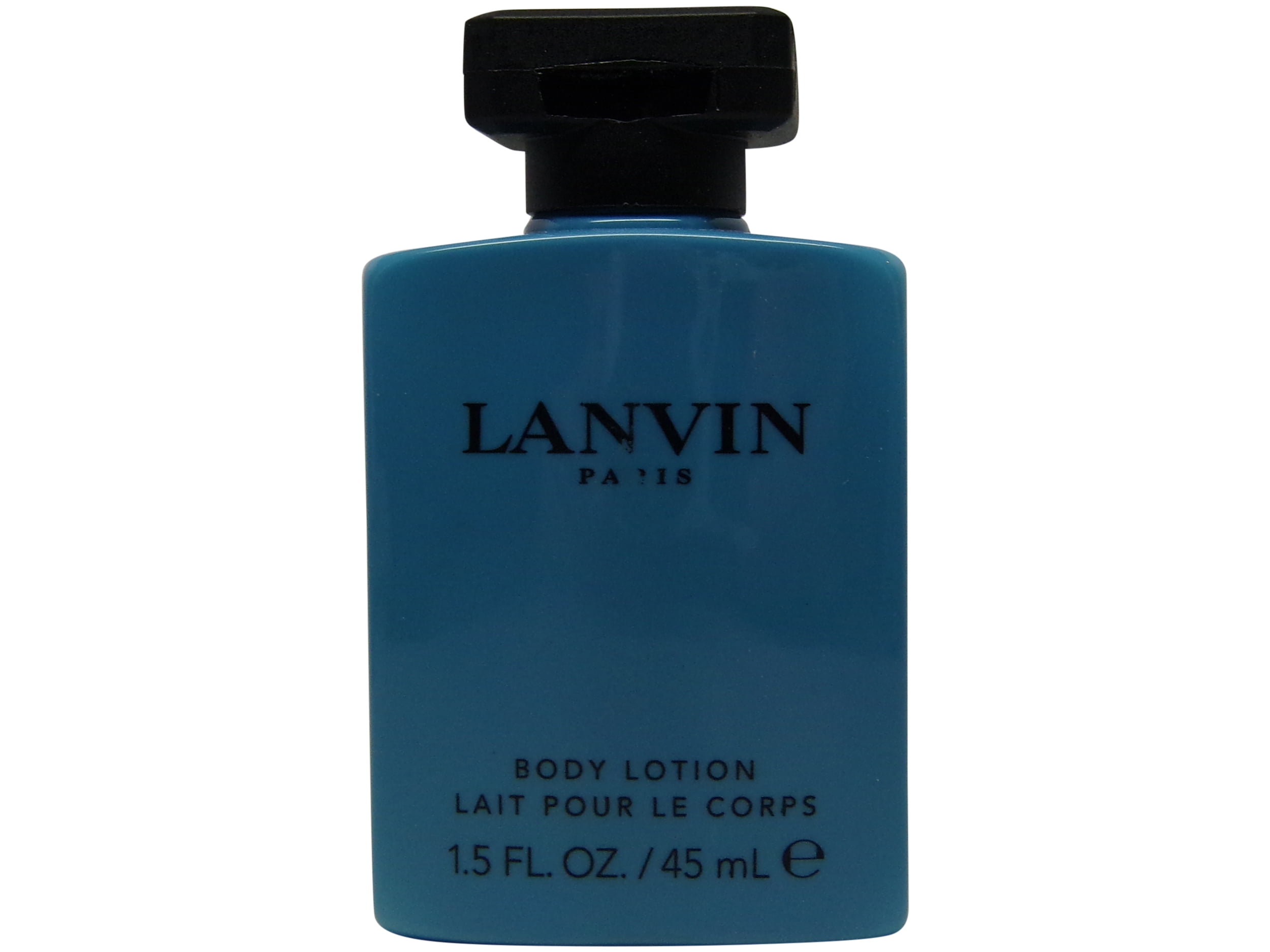 Les Notes de Lanvin Orange Ambre Lotion Lot of 4 Bottles. Total of 6oz